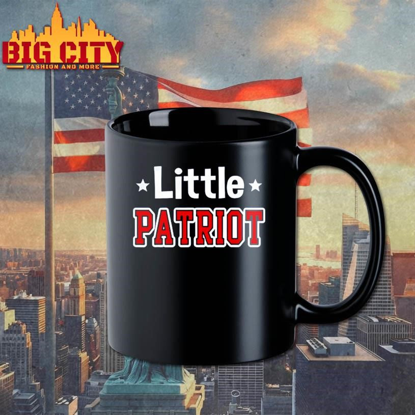 Little Patriot Shirt