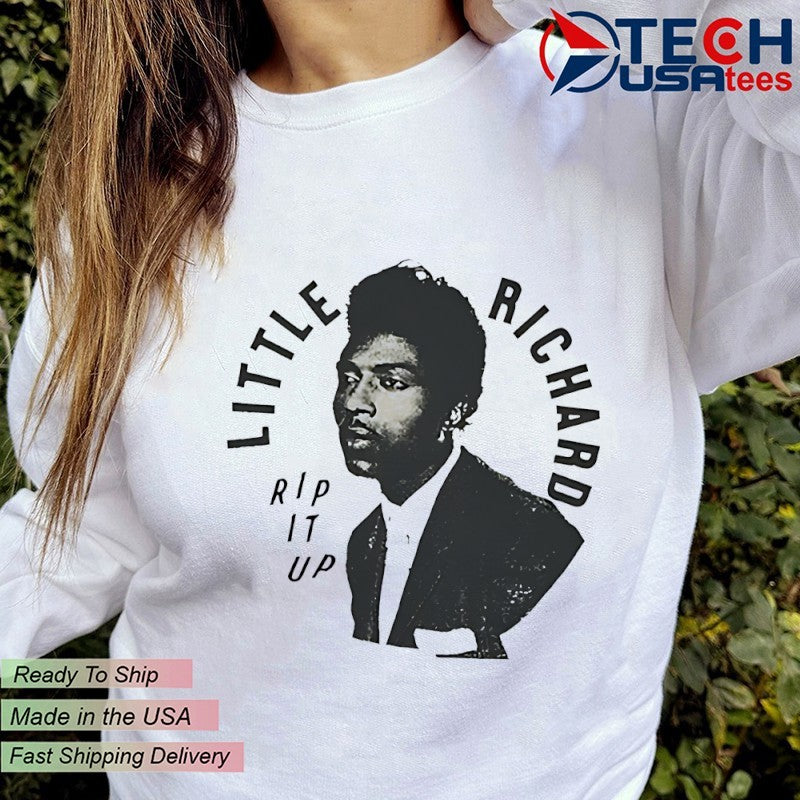 Little Richard Rip It Up
