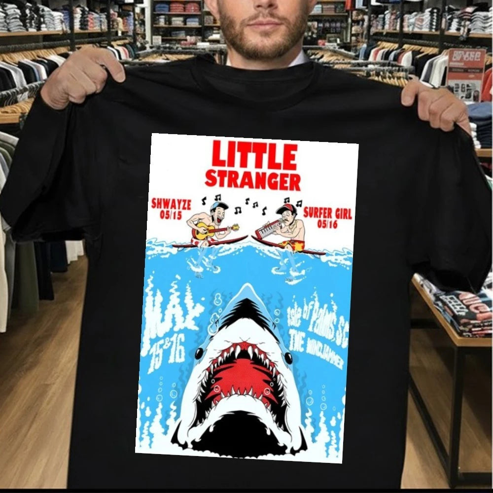 Little Stranger At The Windjammer In Isle of Palms SC On May 15-16 2026 Shirt