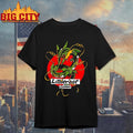Littleroot Games Dragon Shirt