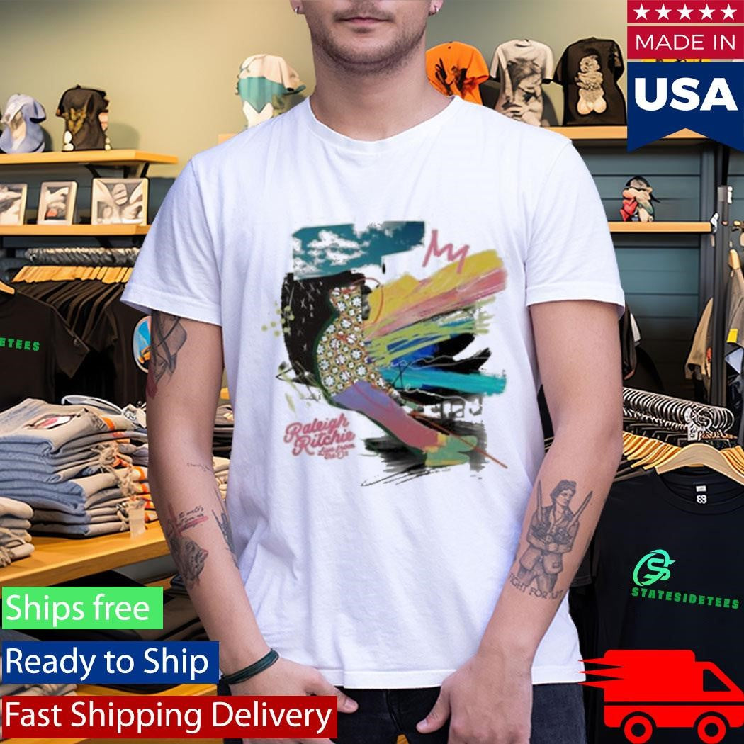 Live From The O2 Montage Shirt