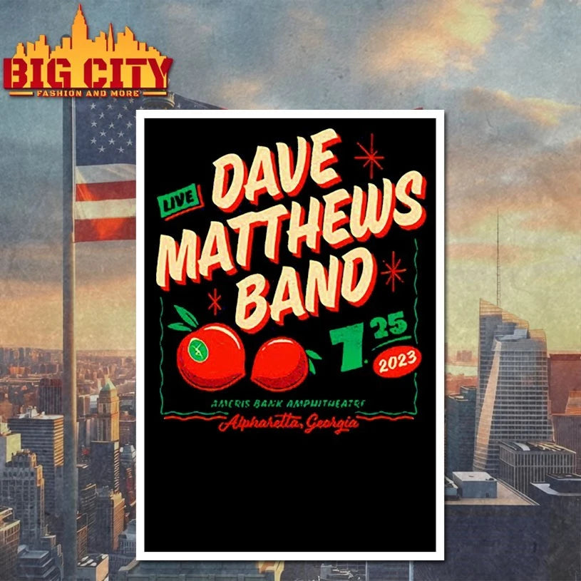 Live Trax Vol. 71 Dave Matthews Band New shirt