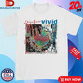 Living Colour Vivid T-shirts