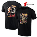 Living single graphic shirt