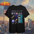 Lizbeth Ovalle Orlando Pride Player Name shirt