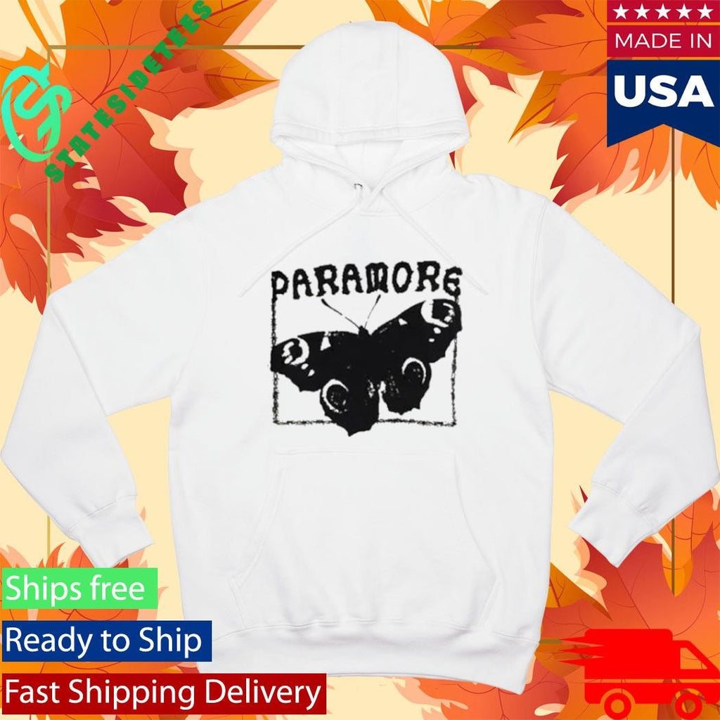 Lizzybtq Paramore Shirt