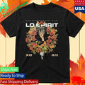 Lo Spirit Xo To The Grave Shirt