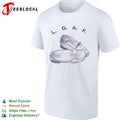Loaf minimalist shoes illustration shirt