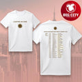 Loathe As One Loathe Headline Tour 2025 New Two Sided Shirt