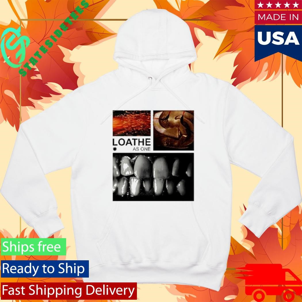 Loathe Teeth As One Shirt