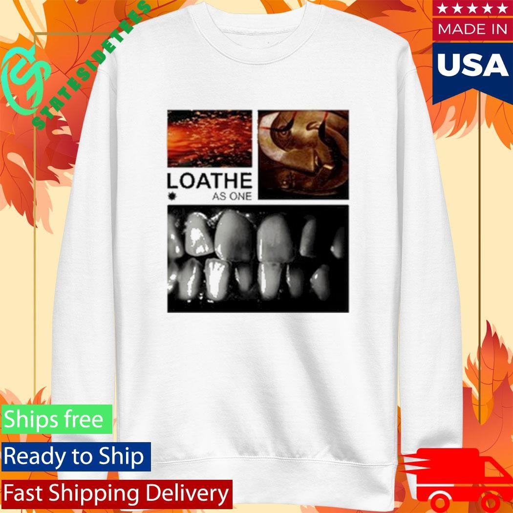 Loathe Teeth As One Shirt