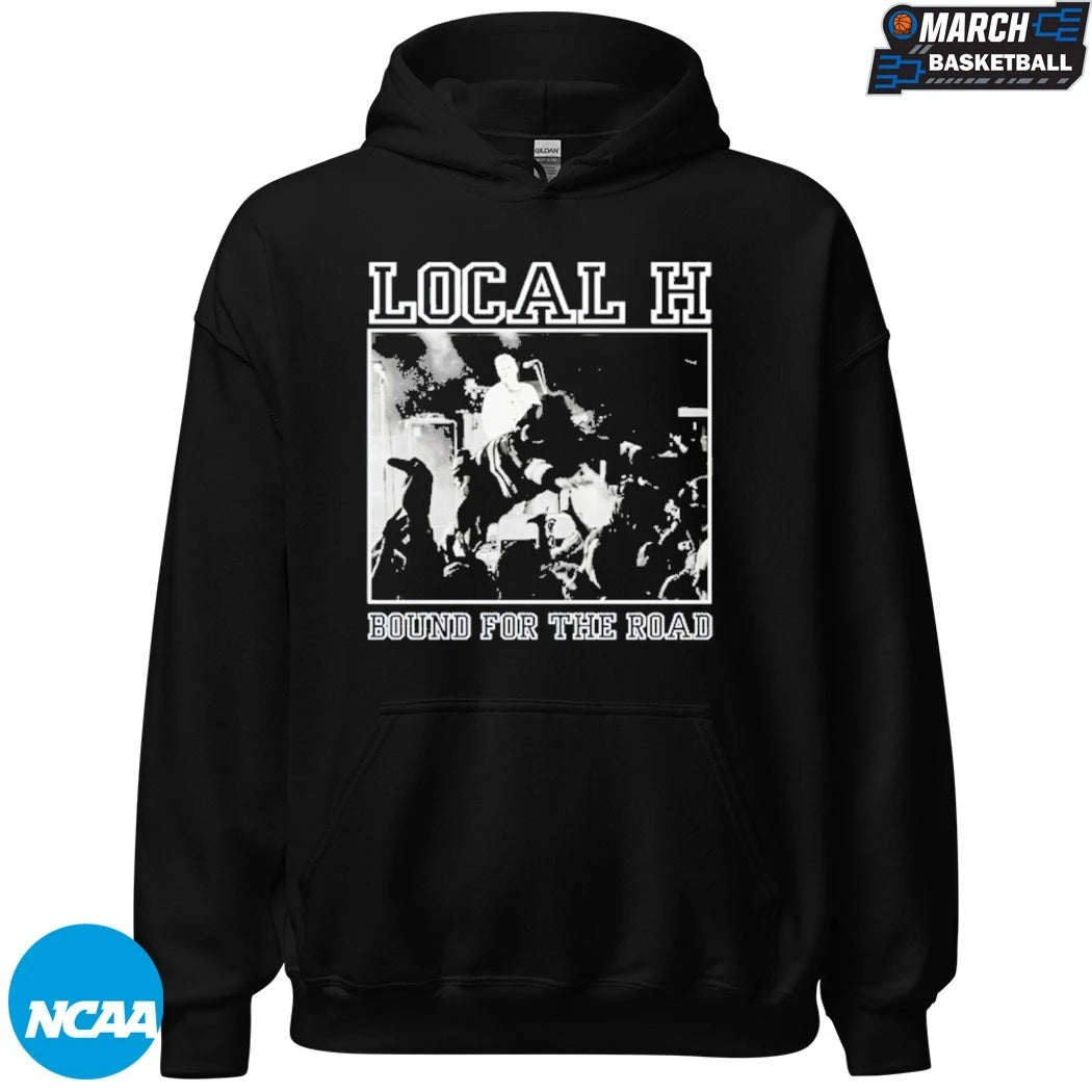 Local H Bound For The Floor Tour 2026 T-Shirts