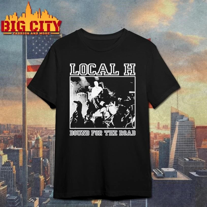 Local H Bound For The Floor Shirt