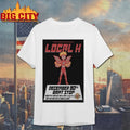Local H Show The Sunsphere 2025 Poster shirt