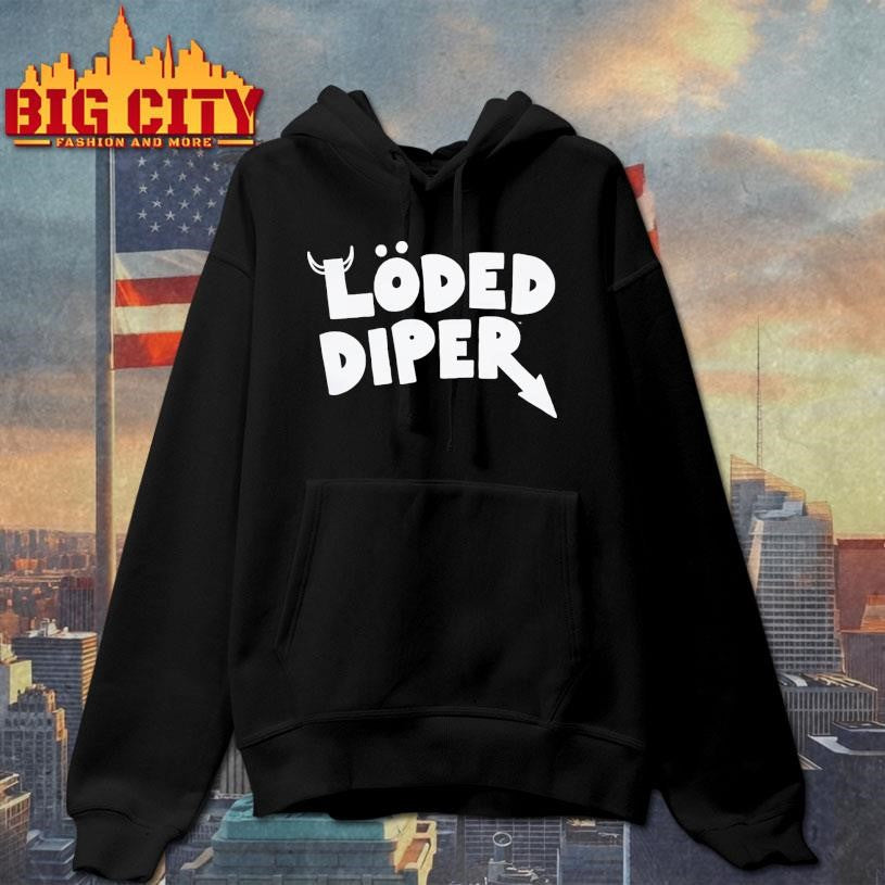 Loded Diper Shirt