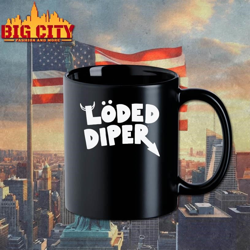 Loded Diper Shirt