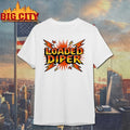 Loded diper meme shirt