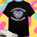 Lodestone Wrestling Heart Shirts