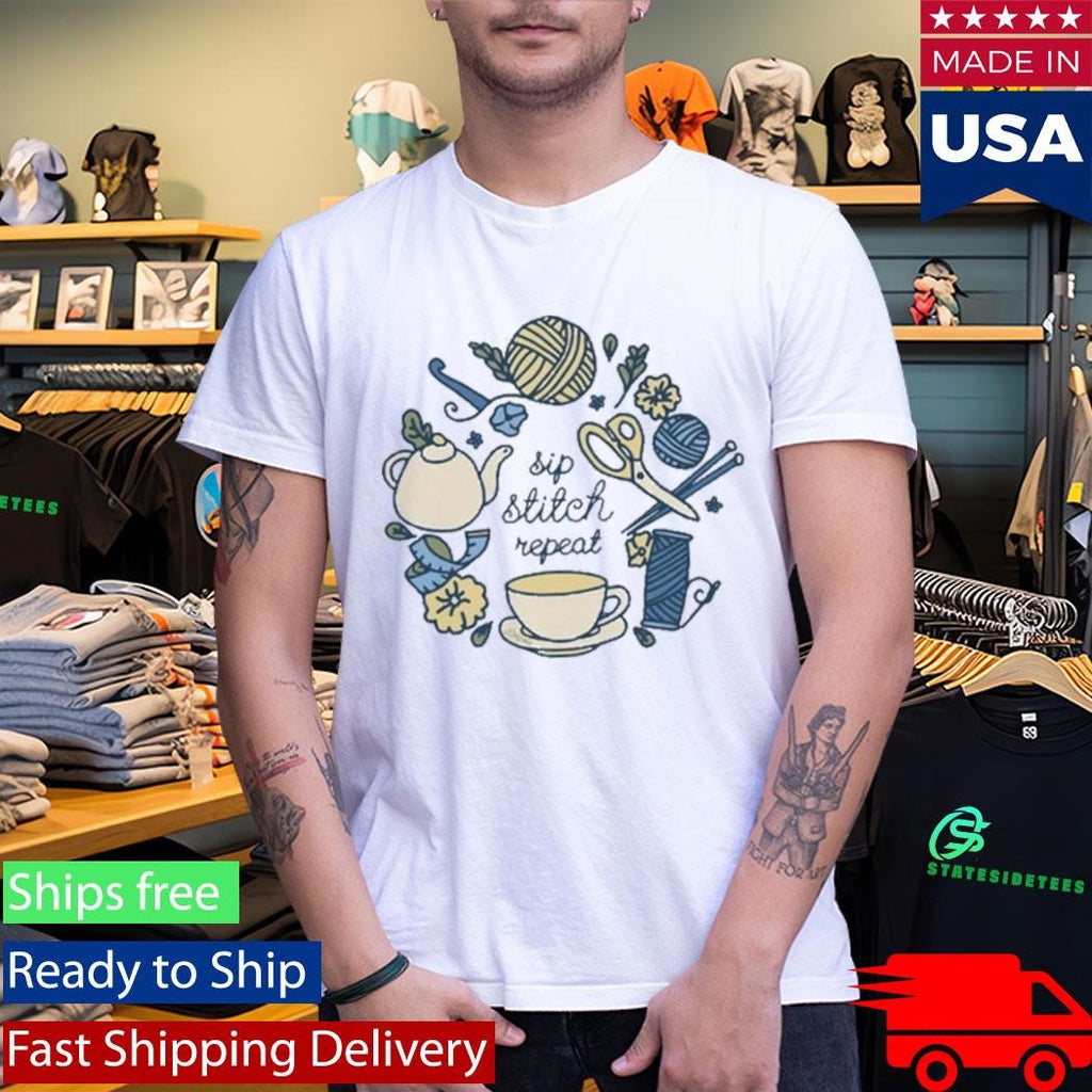 Loepsie Chamomile &amp; Corower Shirt