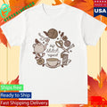 Loepsie Milky Earl Grey Shirt