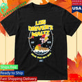 Log Driver’s Waltz Burling Down White Water Shirt