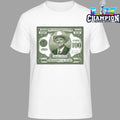 Logan Pettis Manager Of The Year 100 Dollars Shirt