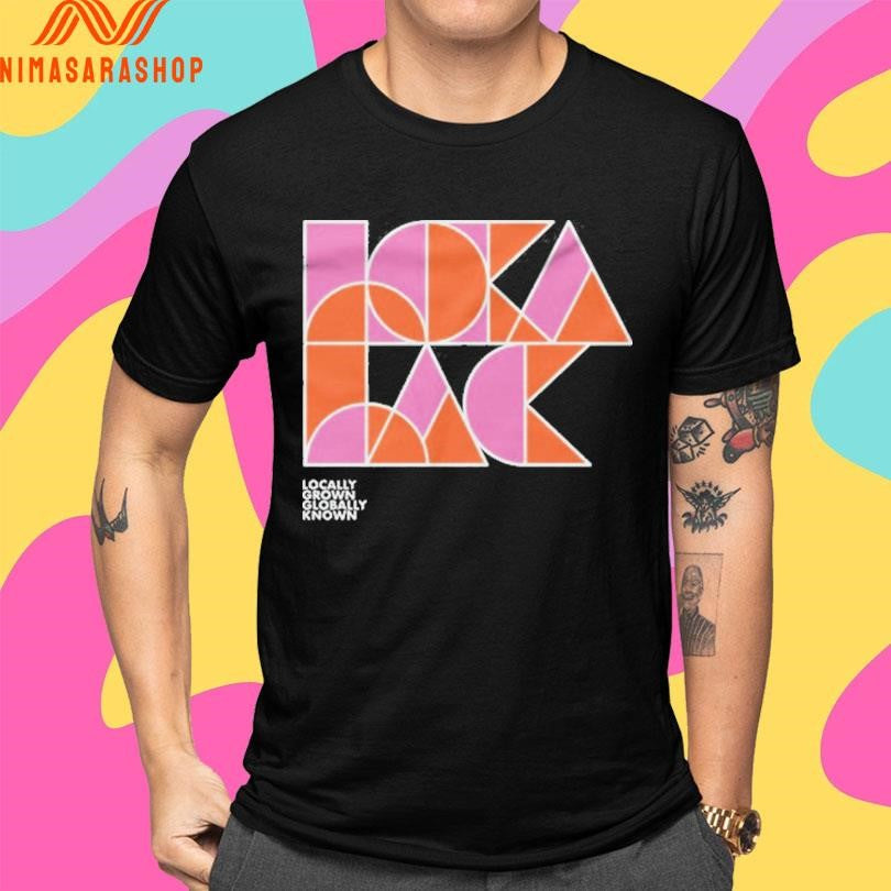 Lokalac Geometrija Locally Grown Globally Known Shirts