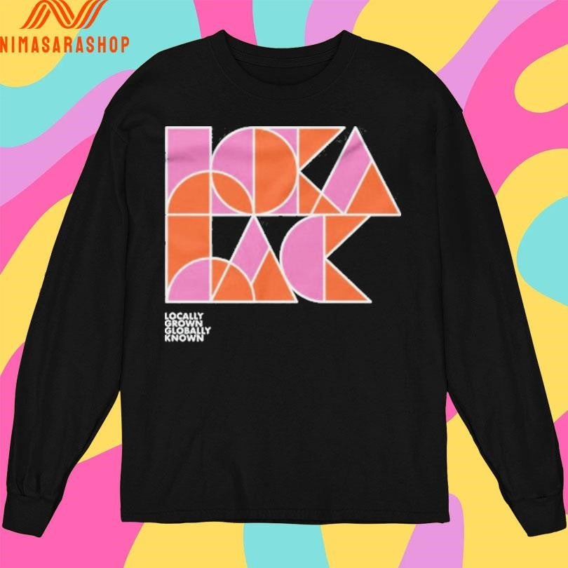 Lokalac Geometrija Locally Grown Globally Known Shirts