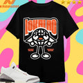 Lokalac Globe Locally Grown Globally Known Shirts