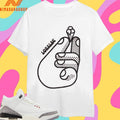 Lokalac Sladoled Hand Cream Shirts