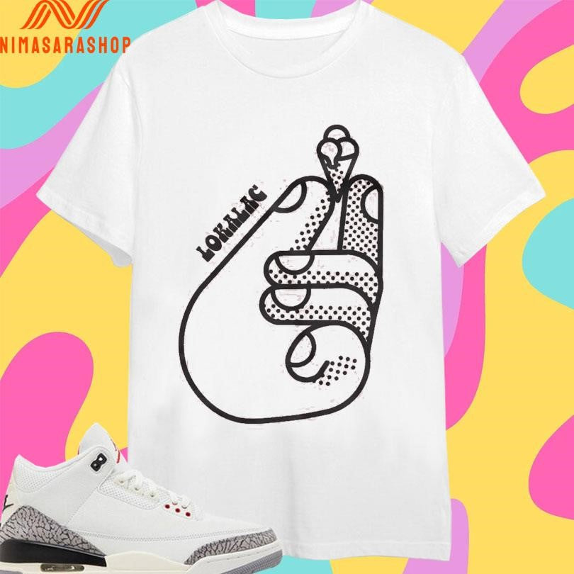 Lokalac Sladoled Hand Cream Shirts
