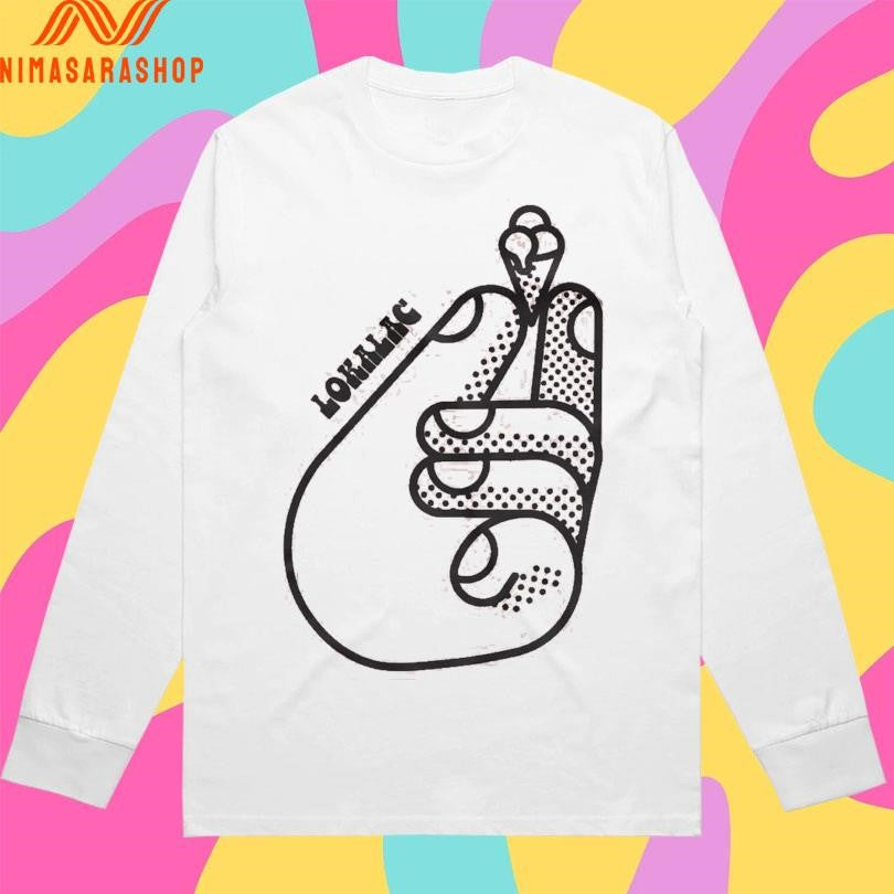 Lokalac Sladoled Hand Cream Shirts
