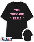 Lola Lovegood yes they are real shirt