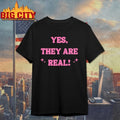 Lola lovegood yes they are real shirt