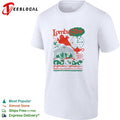 Lomba Sihir ghost emerging from genie lamp sometimes magic is real poster shirt