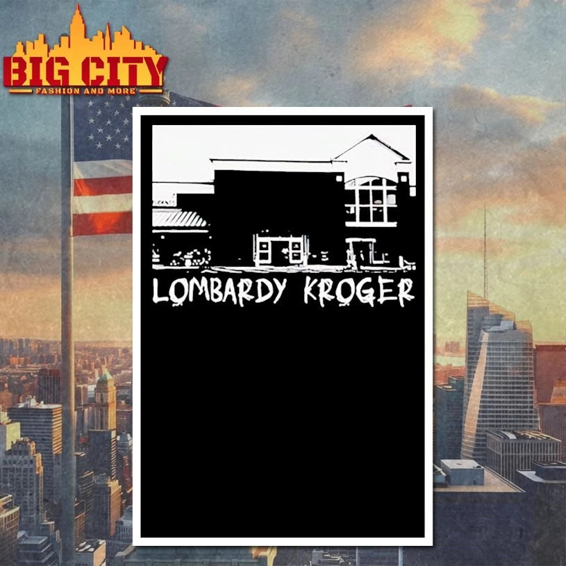 Lombardy Kroger warehouse shirt