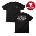 Loneliest Place Earth Aaron West And The Roaring Twenties Catalytic Converter Two Sided Shirt