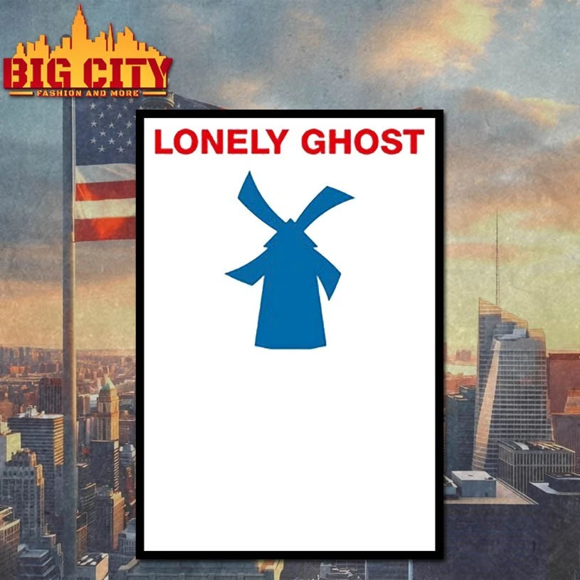 Lonely Ghost Shirt