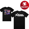 Lonely Hearts Club Midnite Racer Shirt
