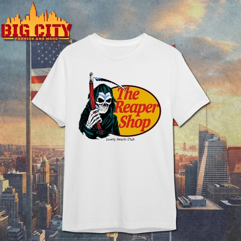 Lonely Hearts Club The Reaper Shirt
