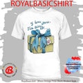 Lonely Kids Club I Love You I’m Sorry Break-Up Gift Shirt