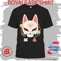Lonely Kids Club Kitsune Skull Shirt