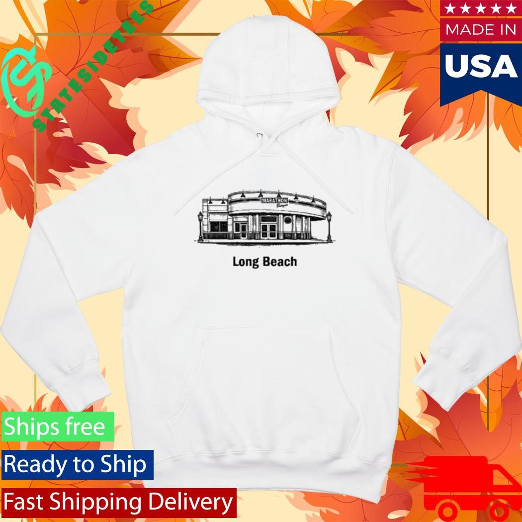 Long Beach Burger Shirt