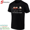 Look at the head on yerman shirt