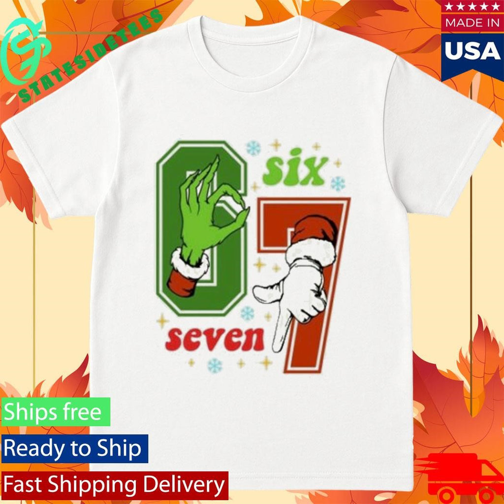 Lookhuman Christmas 67 Shirt
