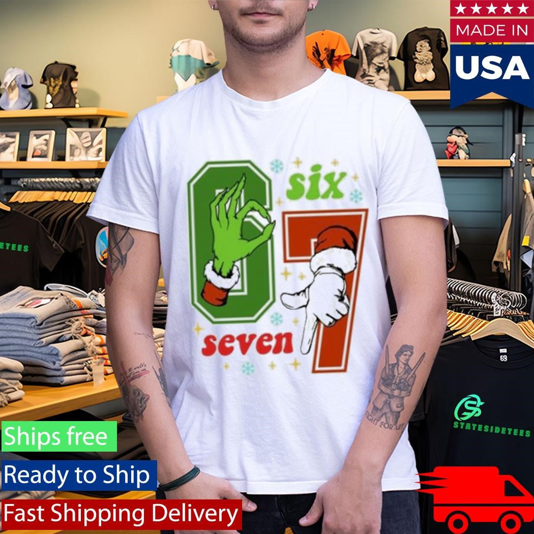 Lookhuman Christmas 67 Shirt