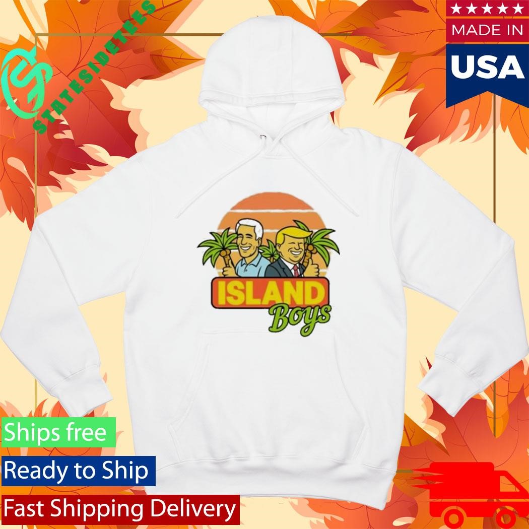 Lookhuman Island Boys Shirt