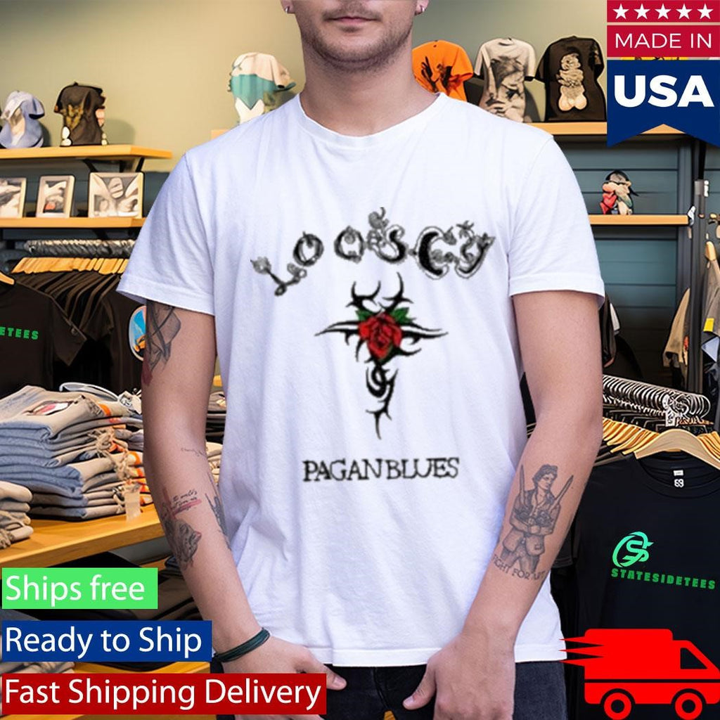 Loosey Pagan Blues Shirt