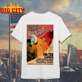 Lord Huron 10-25-2025 Cable Dahmer Arena In Independence MO Poster shirt