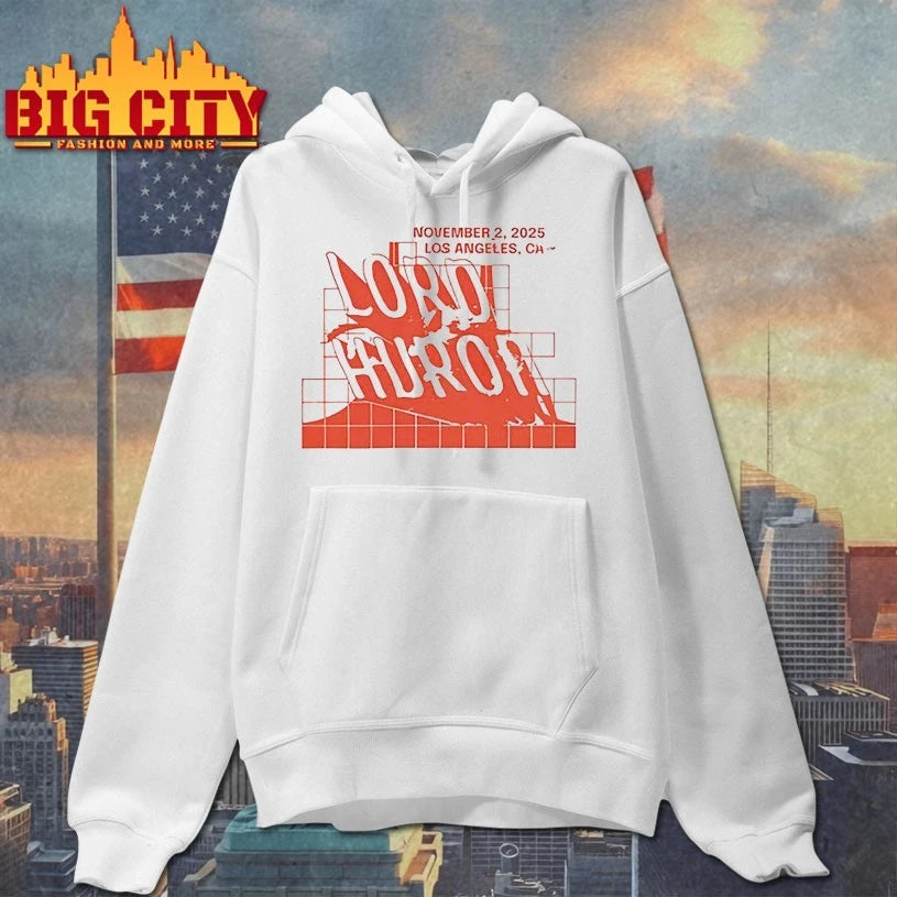 Lord Huron Event Los Angeles, CA Nov 2 2025 shirt